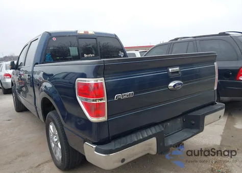 2014 Ford F-150 Xlt z USA, uszkodzony, nr VIN 1FTFW1CT4EFA76717